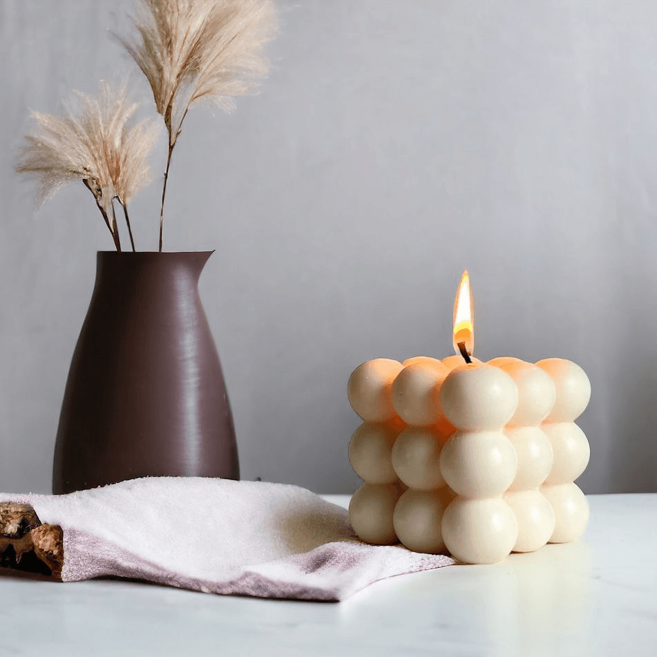 Elevate Your Space: Scented Candles from Shy Concepts as Exquisite Home Decor