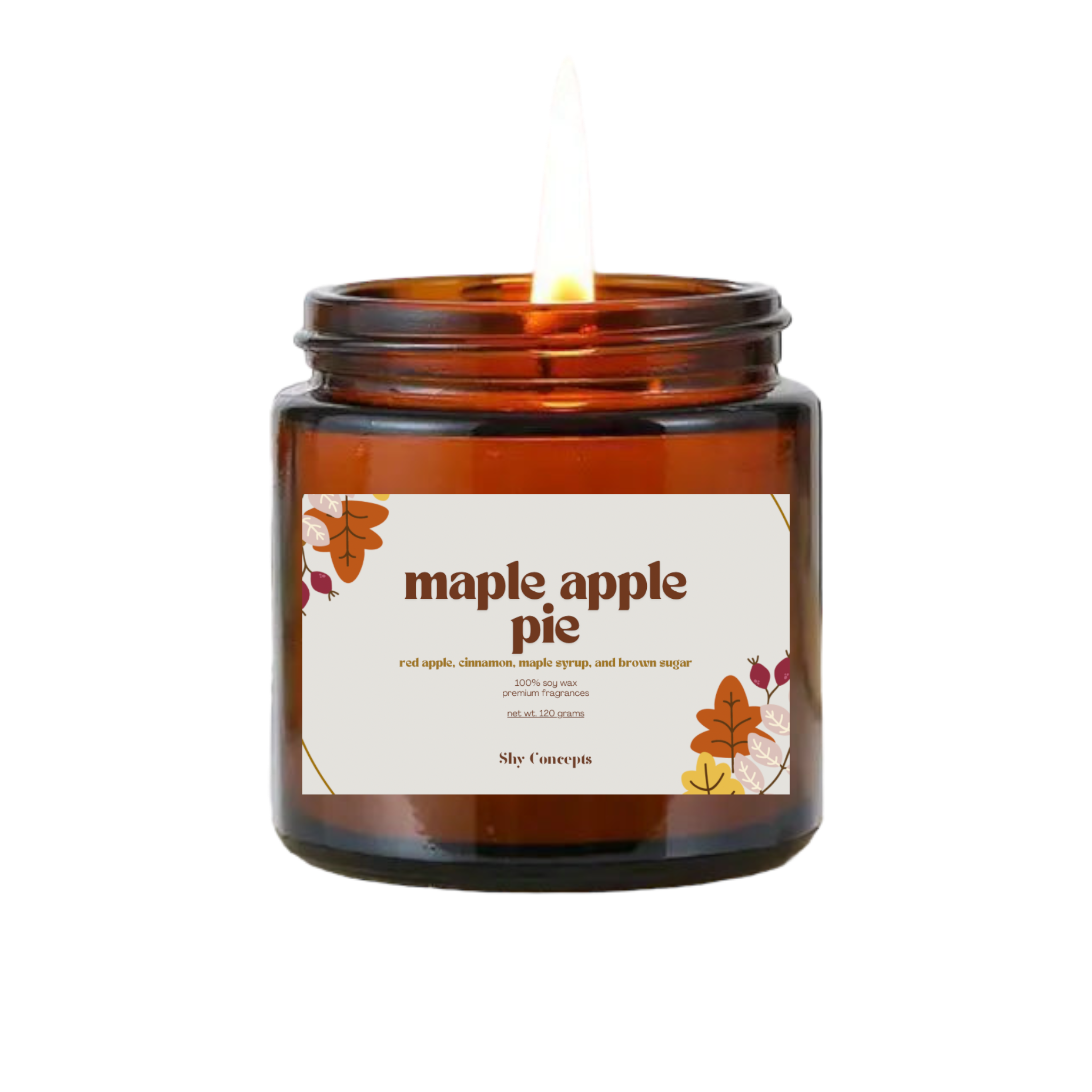 Maple Apple Pie