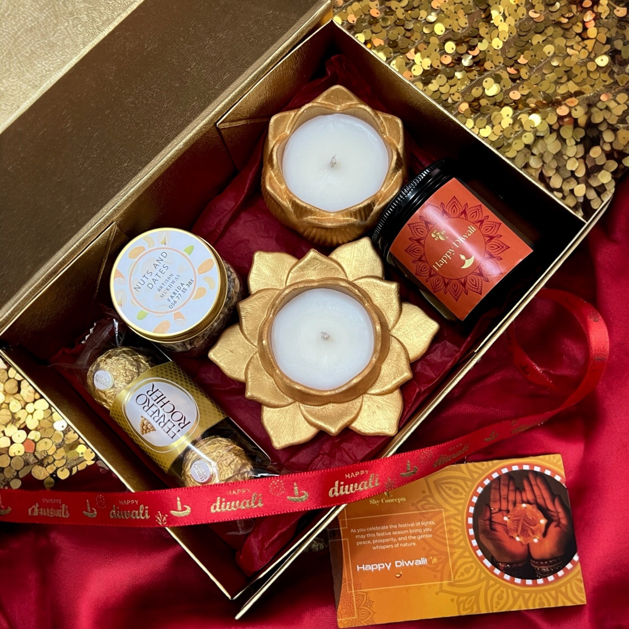 Luxury Diwali Hamper